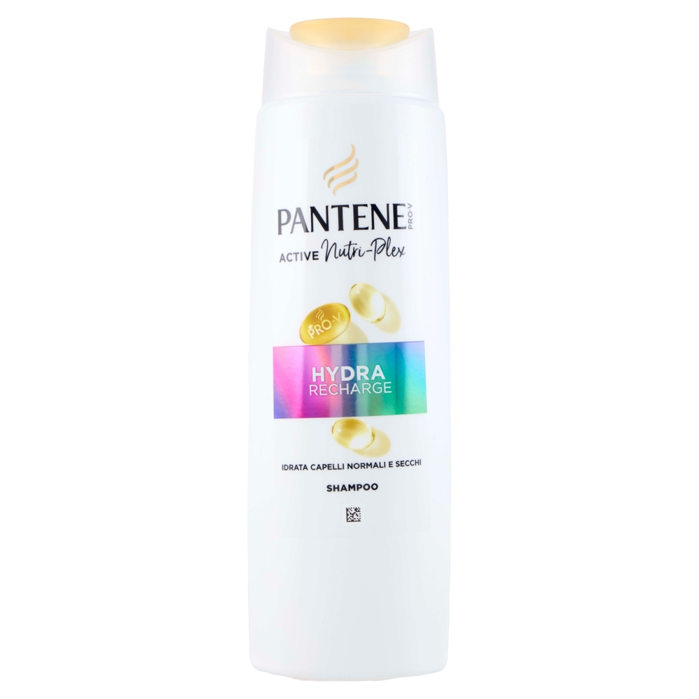 Pantene Pro-V Hydra Recharge Shampoo Active Nutri-Plex 250 ml